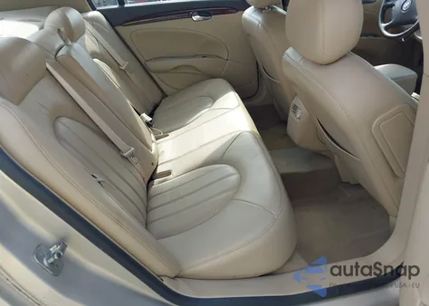 2007 Buick Lucerne Cxl z USA, uszkodzony, nr VIN 1G4HD57297U221087